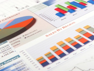 graphs and charts