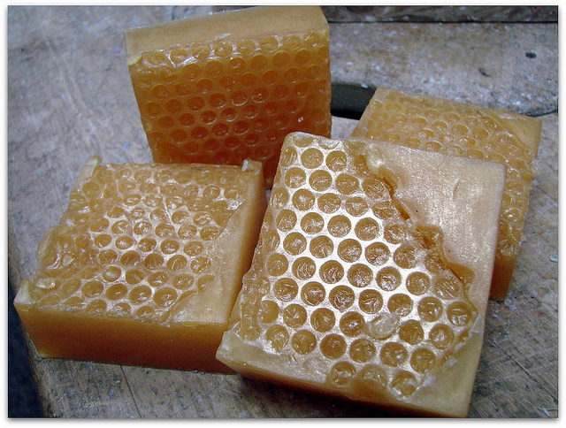 Honeycomb Soap Mold
