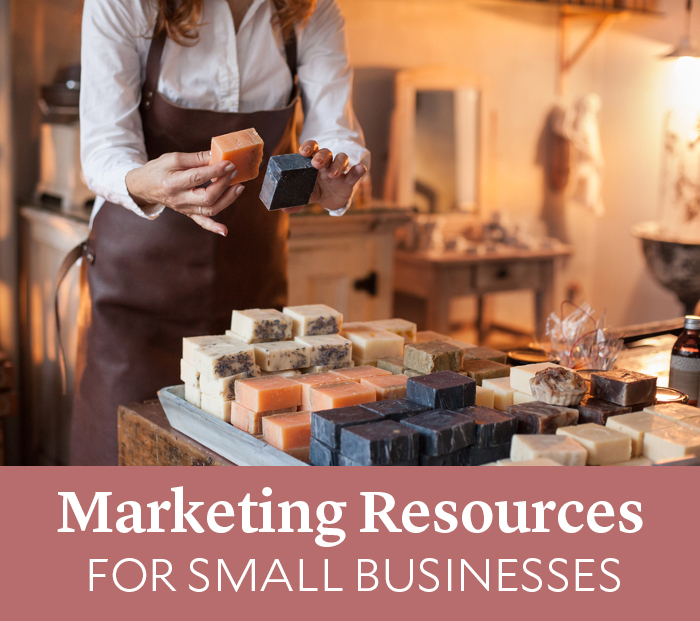 Marketing Resources for Small Businesses