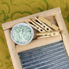 GreenSoaponWashboard