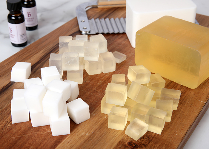 Four Ways to Make a Soap Base