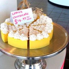 LemonCheesecake