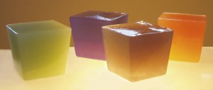 Melt and Pour Soaps