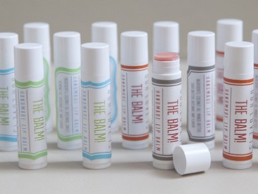 Guest Post Lip Balm Wedding Favors Soap Queen