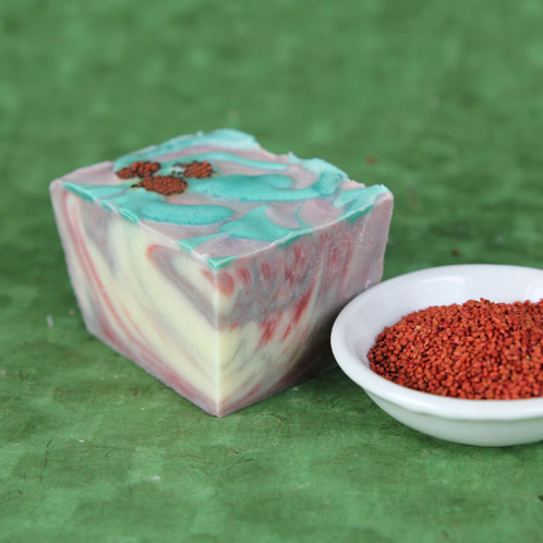 soap holly cold process berry queen soapqueen