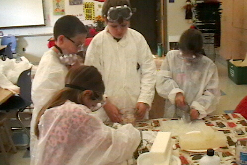 Class Is In Session Soap Queen