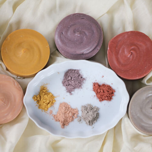 Guest Post Testing Natural Colorants in Cold Process Soap Queen