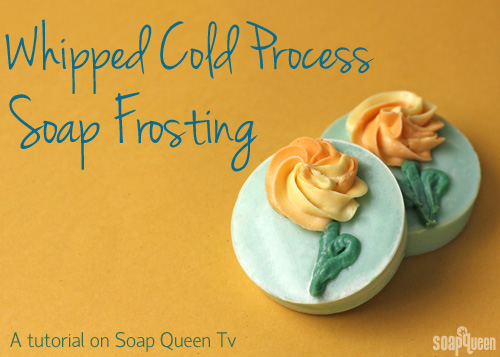 Rose Quartz Cold Process Soap Tutorial - Soap Queen