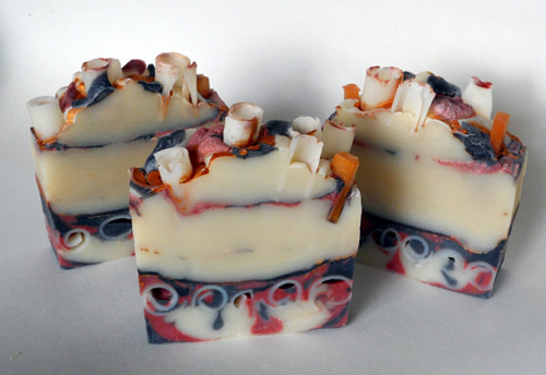 Interview with Katie of Royalty Soaps Soap Queen