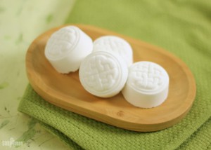 Invigorating Shower fizzies