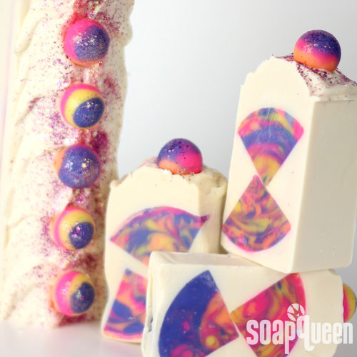 Sunday Night Spotlight: 10 Silicone Mold - Soap Queen