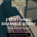 BrambleBerryAppWebsite