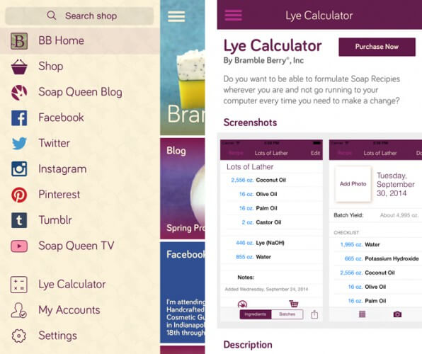 lye calculator Archives Soap Queen