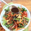 Bacon and Balsamic Vinaigrette