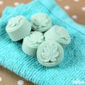 Aloe Bubble Bath Bombs