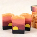 Sahara Sunset Cold Process Soap