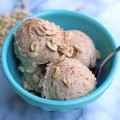 Spicy Peanut Ice Cream Recipe