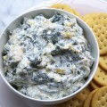 Creamy Spinach and Artichoke Dip