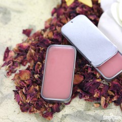 Honeysuckle Solid Perfume Tutorial