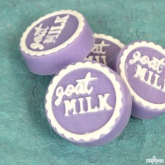 Lavender Goat Milk MP