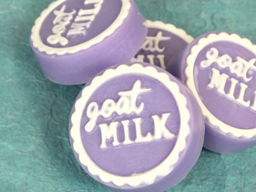 Lavender Goat Milk MP