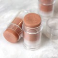 Shimmer Ski Lip Balm DIY