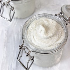 Sparkling Sugar Scrub Featured