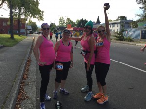 Bellingham Bay Half Marathon