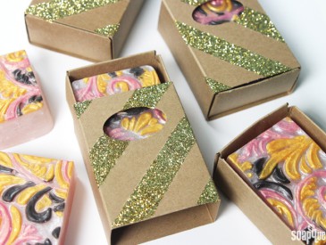 SparkleSoapBoxes