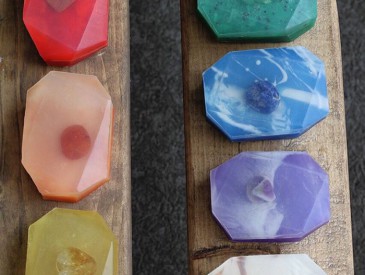 Crystal Bar Soap