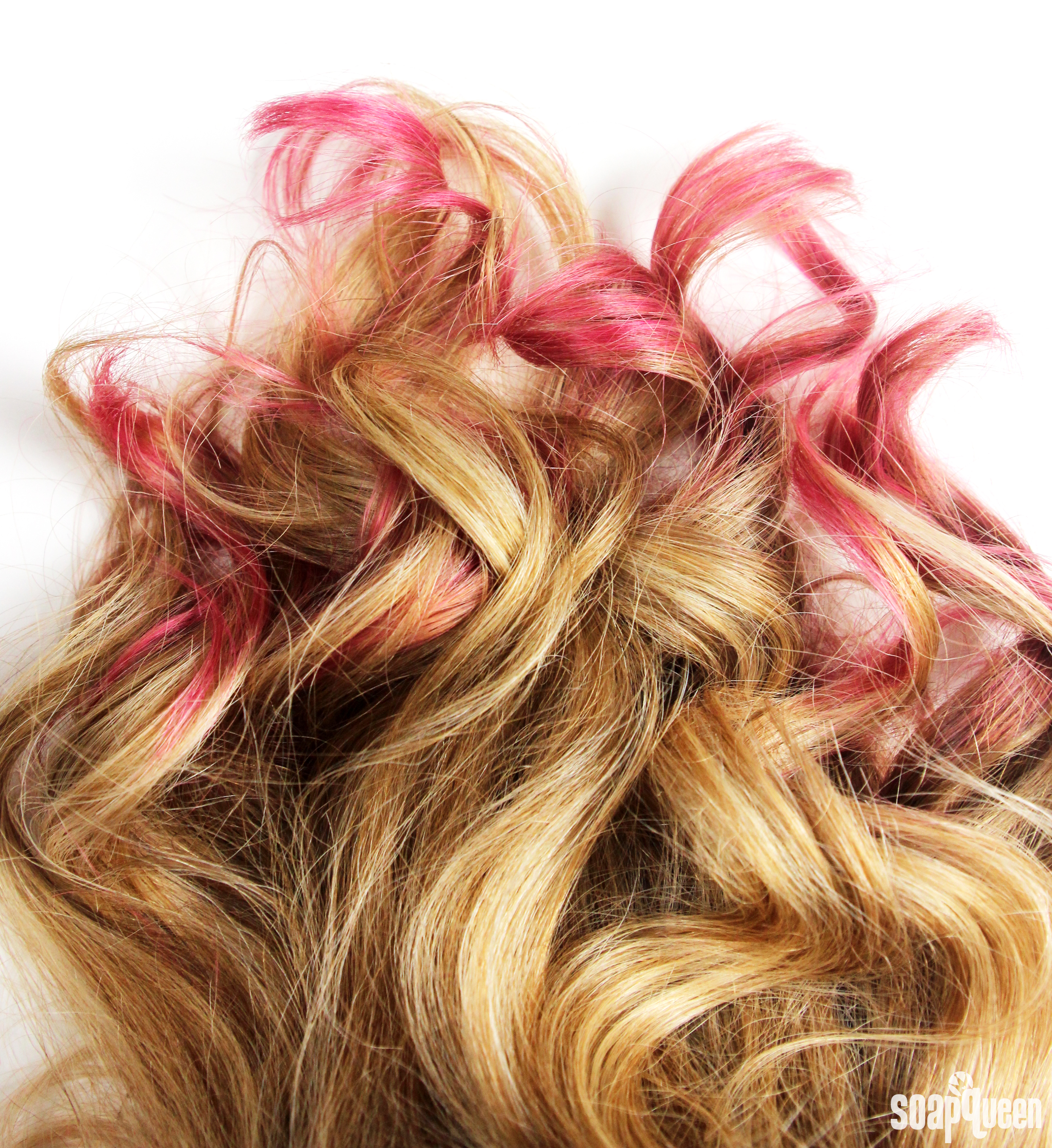 How To Dye Hair With Labcolors Soap Queen