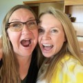 Kayla & I can't wait to see you