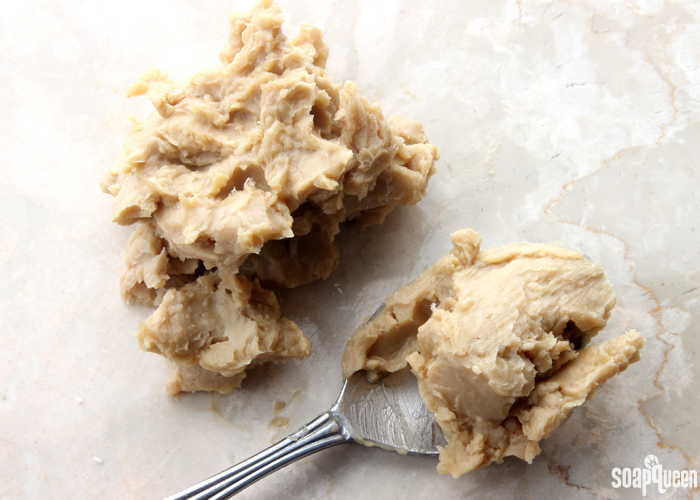 Coffee butter is extremely soft, and smells delicious! Learn more about it here.