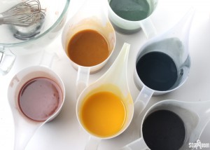 colorant spirulina