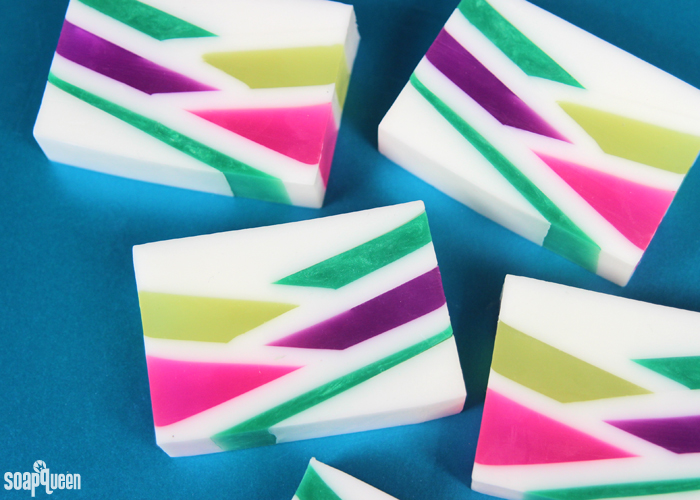 How to Get Vibrant Colors in Soap - Soap Queen