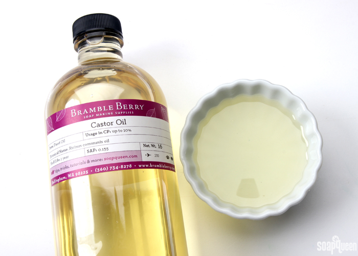 Learn about the unique properties of castor oil, and how to use it in homemade bath and beauty products.
