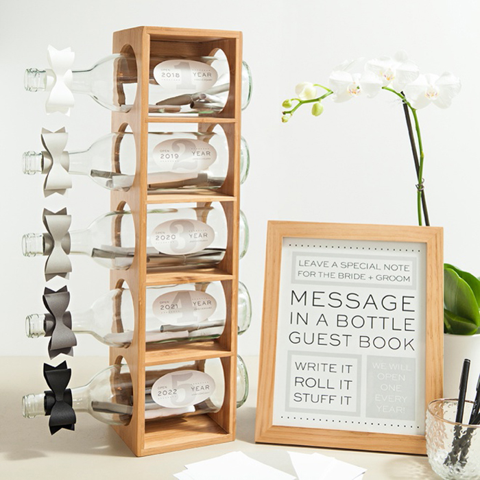 Incorporating DIY elements into your wedding saves money and gives a personal touch. Learn how to create DIY table numbers, wedding guest books and more.