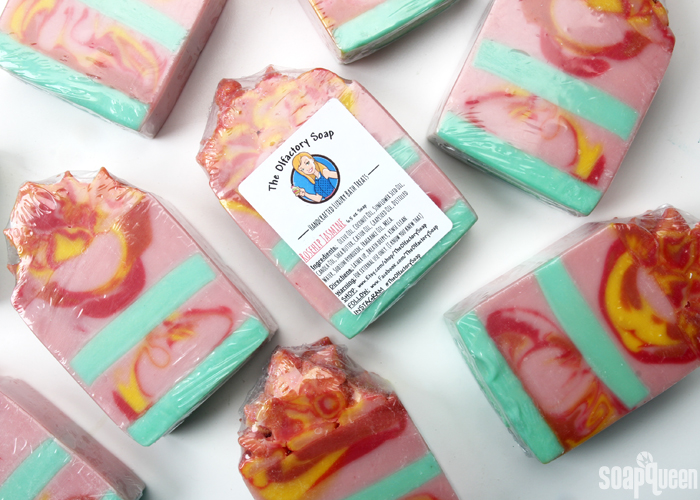 The Spring Soap Swap is over, but another swap will take place in August 2016! Click here to learn how to be among the first notified of how and when to sign up.
