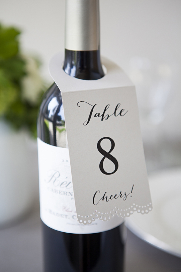 Incorporating DIY elements into your wedding saves money and gives a personal touch. Learn how to create DIY table numbers, wedding guest books and more.