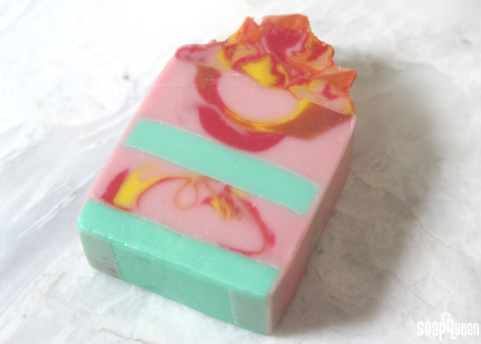 The Olfactory Soap
