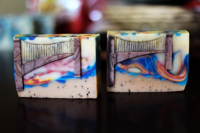 Blue Nectar Soaps