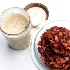 How to Use Bacon Grease for Soapmaking