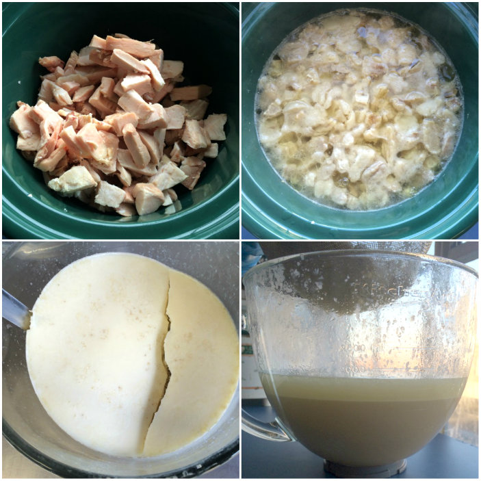 Learn how to reuse bacon grease to make soap!
