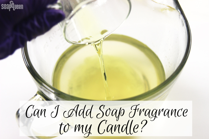 fragrance in candles