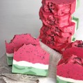 Juicy Watermelon Soap DIY