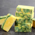 Perfect Pineapple Cold Process Soap DIY
