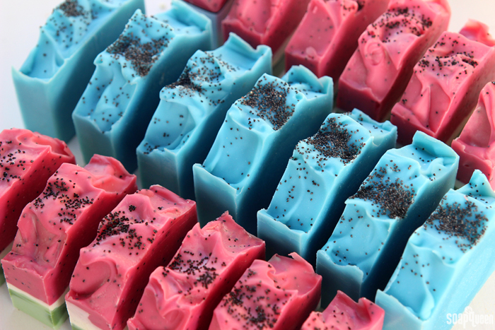 RedandBlueSoap