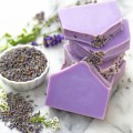 How to Make Natural Relaxing Lavender Soap