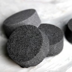 Black Bath Bombs Tutorial