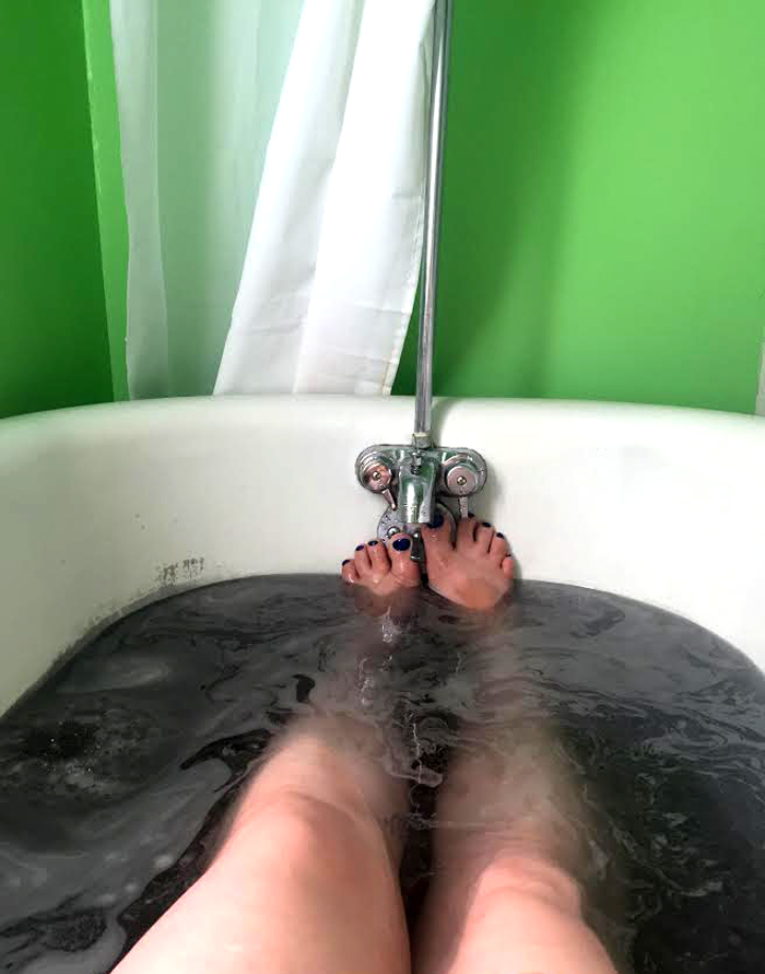 Black Bath Bombs A Cautionary Diy Soap Queen